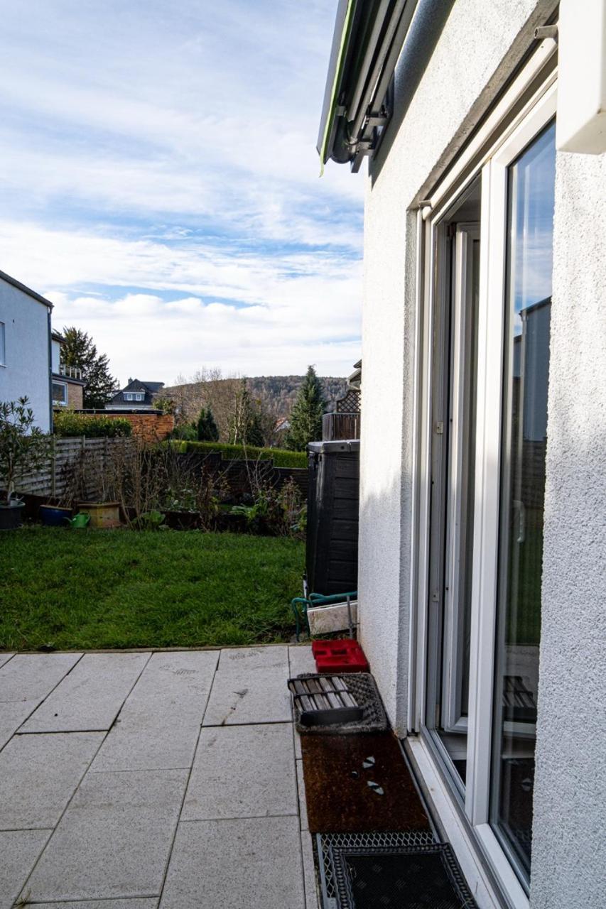 Garten apartment Bad König Exterior foto